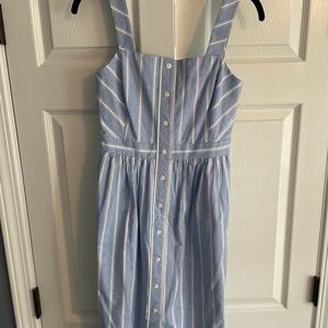 Draper James Chambray Dress Size 0